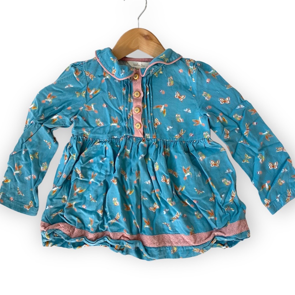 Matilda Jane Entomology top size 6